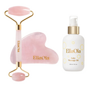 Varejo - Conjunto SPA Facial Quartzo Rosa