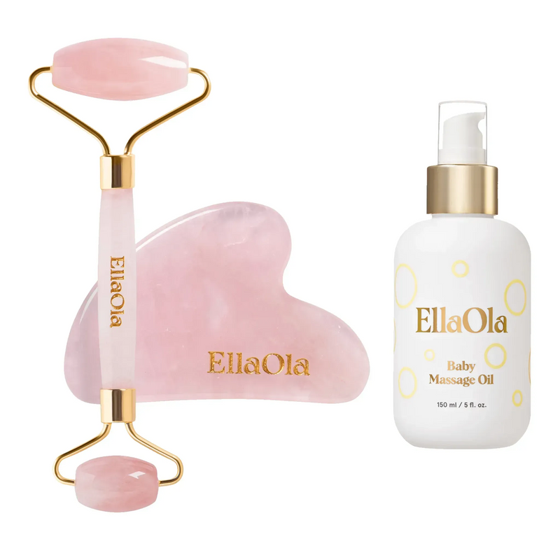 Varejo - Conjunto SPA Facial Quartzo Rosa