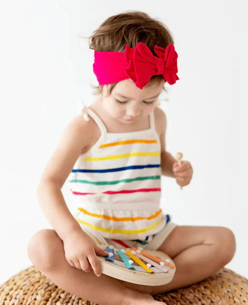 FAB-BOW-LOUS®: fúcsia