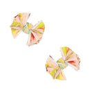 2PK IMPRESSOS BABY FAB CLIPS: Geórgia