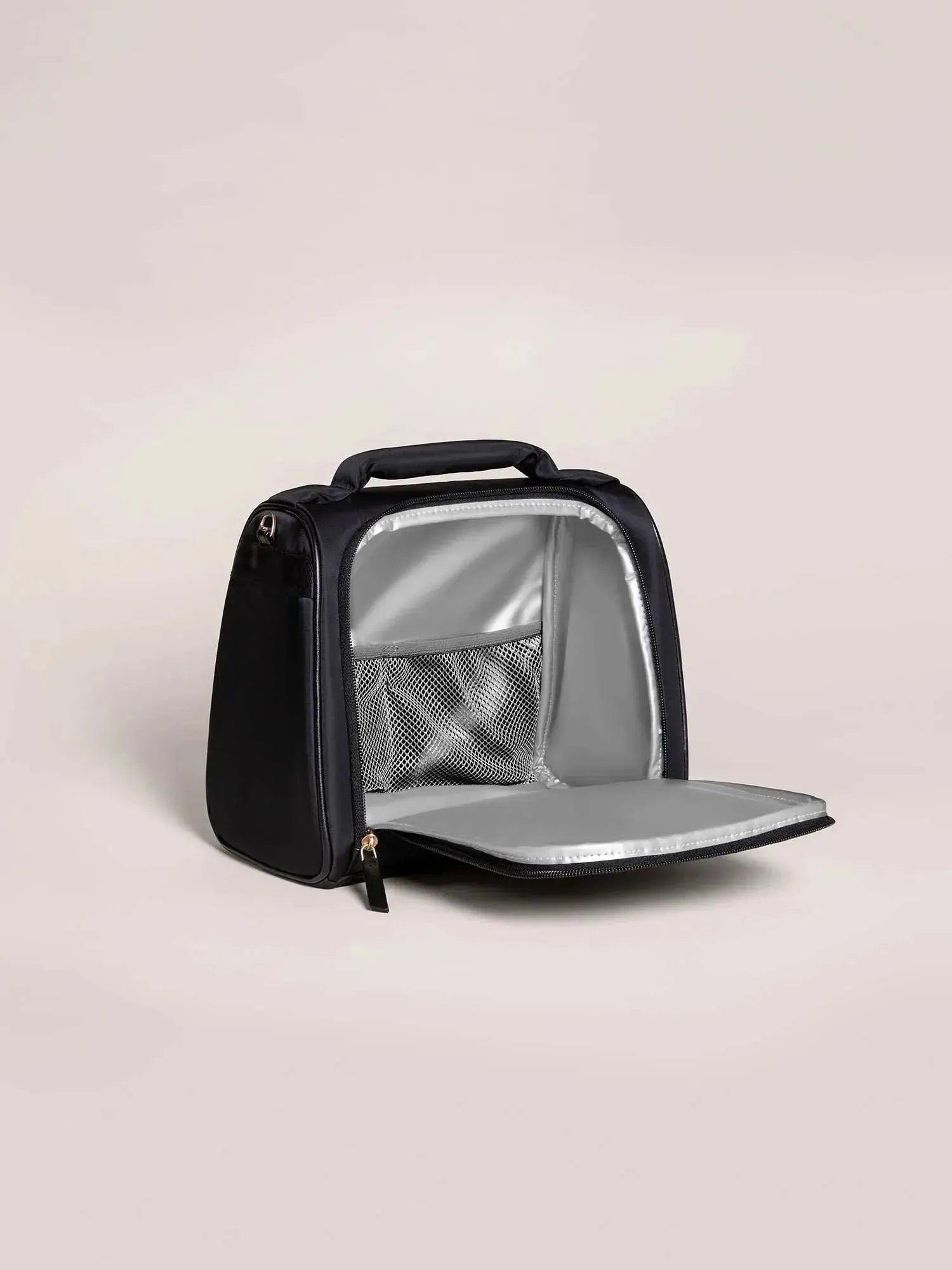Bolsa térmica para garrafas JuJuBe preta