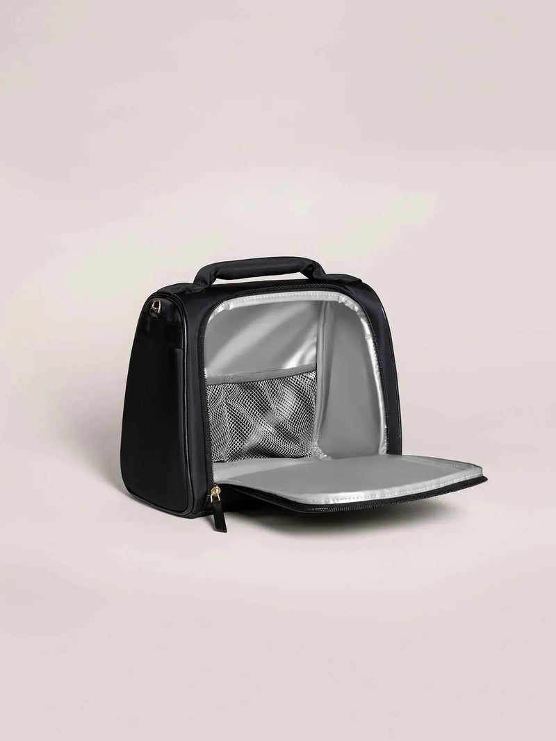 Bolsa térmica para garrafas JuJuBe preta