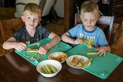 Tapete infantil e suporte de aprendizagem 