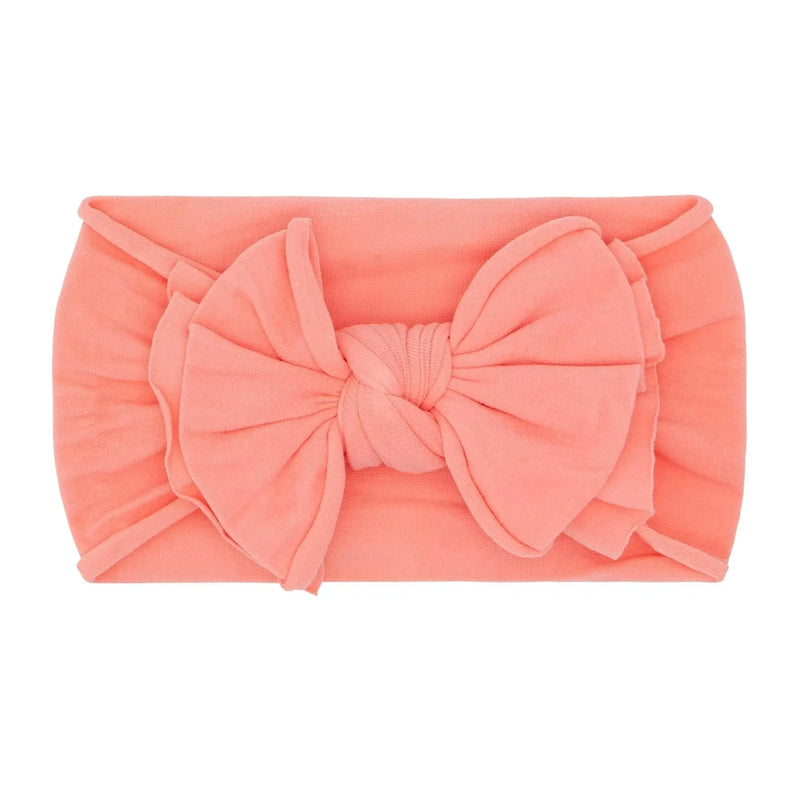 FAB-BOW-LOUS®: coral