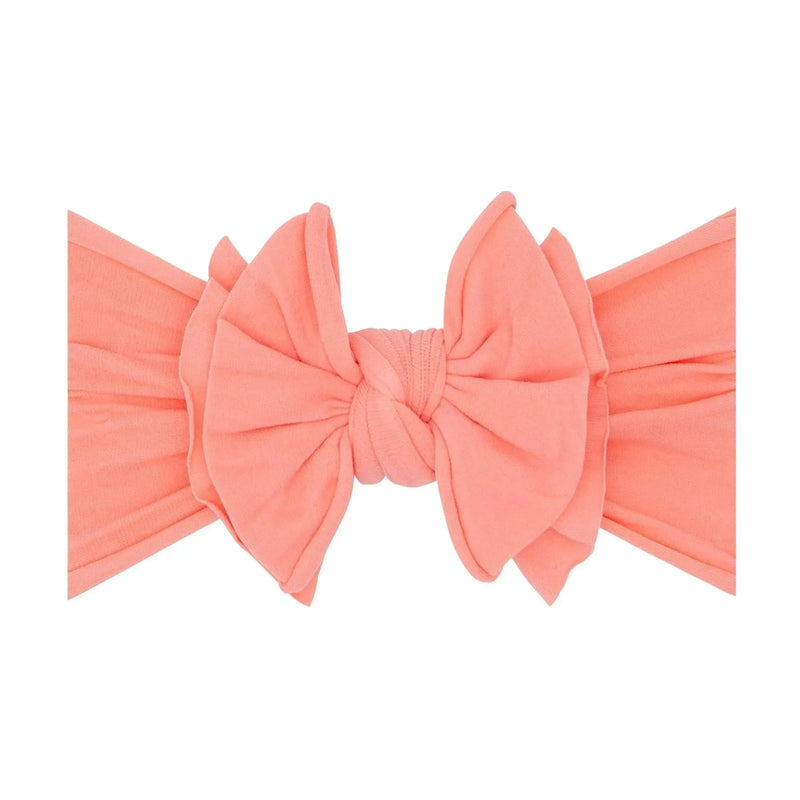 FAB-BOW-LOUS®: coral