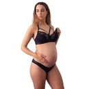 Hotmilk - Warrior Balconette, Black Image 1