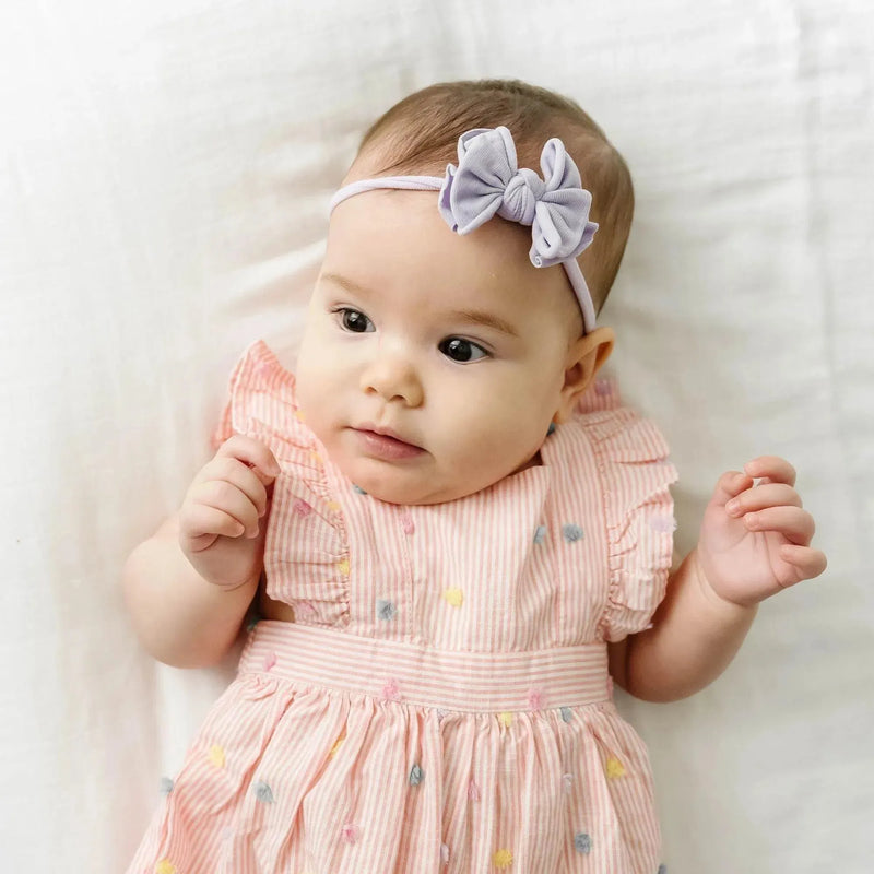BABY FAB SKINNY: orquídea clara 