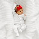 BABY FAB SKINNY: vermelho 