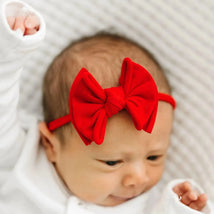 BABY FAB SKINNY: vermelho 