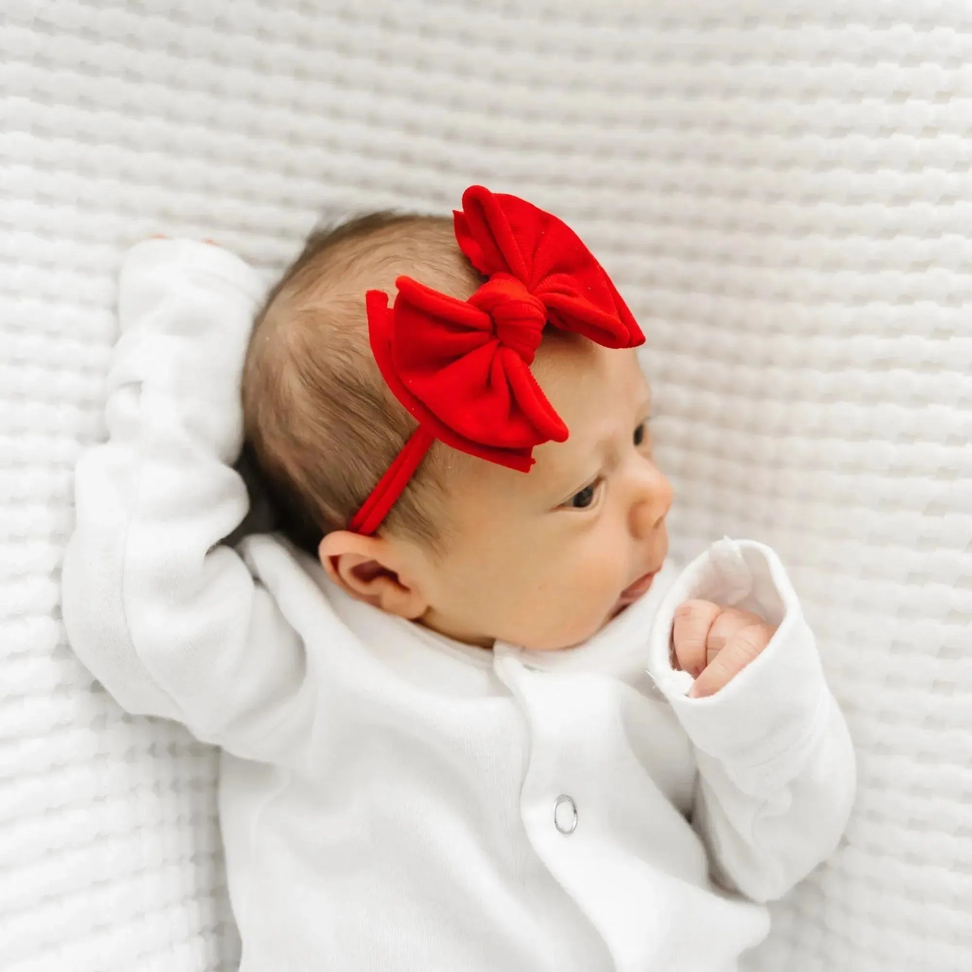 BABY FAB SKINNY: vermelho 