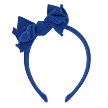 FAB HARD HEADBAND: índigo